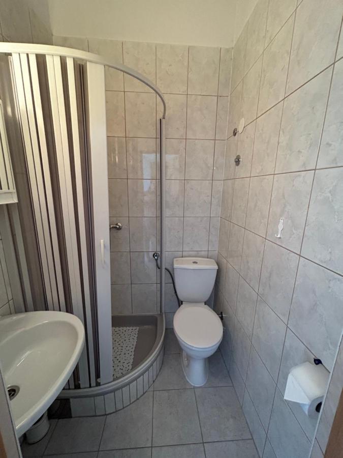 Apartman Markovic Zara Esterno foto