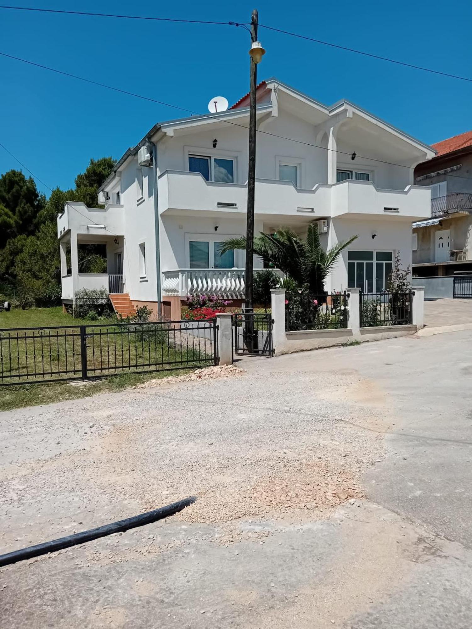Apartman Markovic Zara Esterno foto