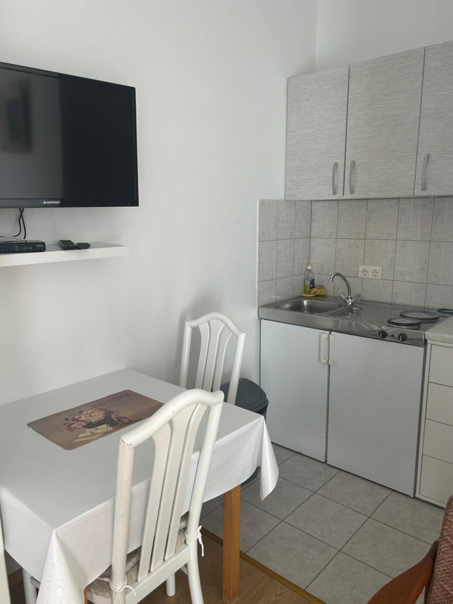 Apartman Markovic Zara Esterno foto