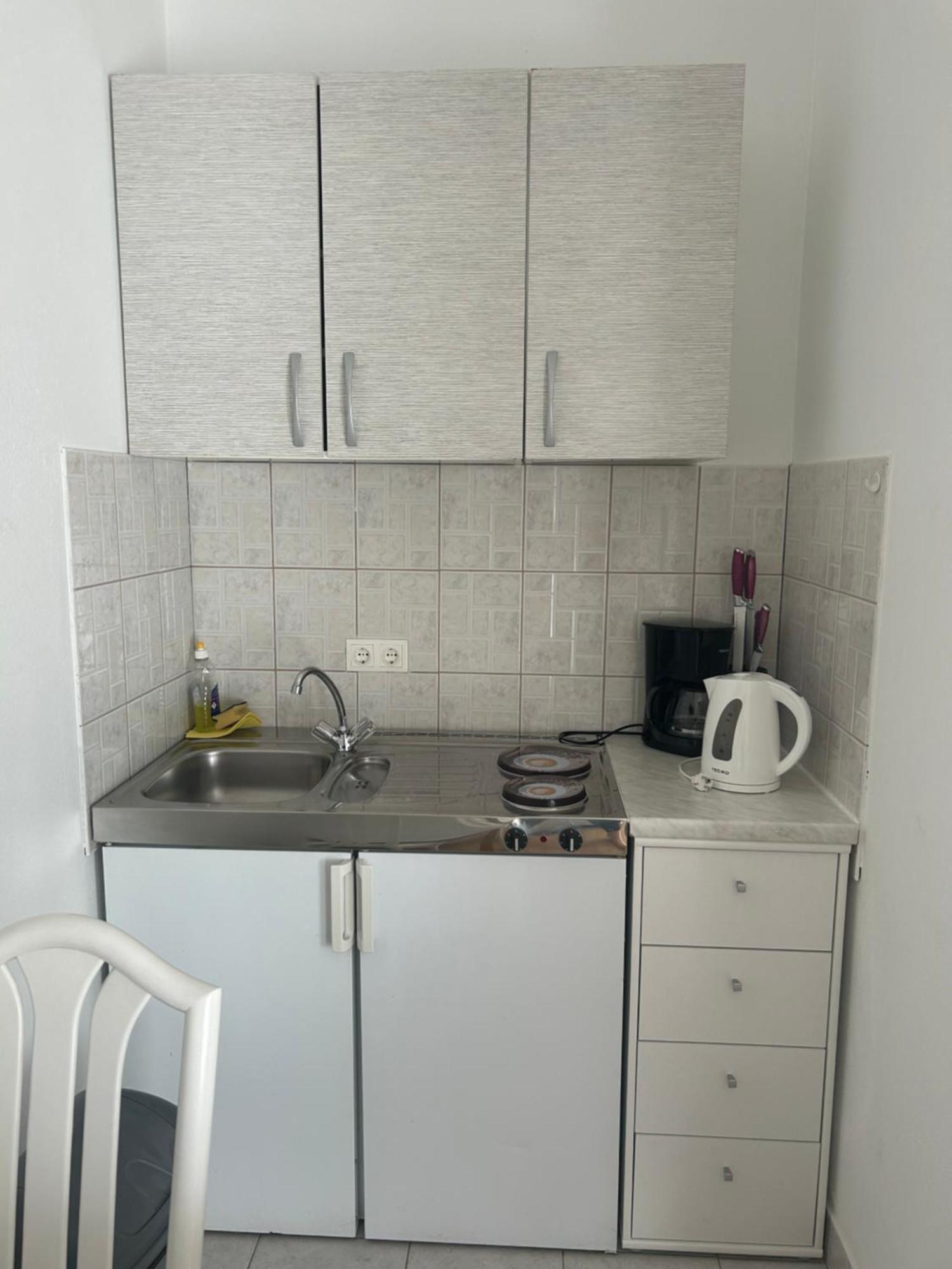 Apartman Markovic Zara Esterno foto